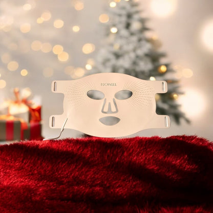 MASQUE LED ANTI - ÂGE / ANTI - ACNÉ "  LE PROFESSIONNEL "